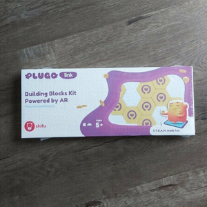 PLUGO Link Building Blocks Kit Powered By AR